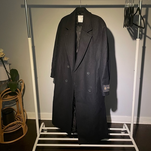 ARITZIA Babaton The Slouch Coat New - Picture 4 of 12